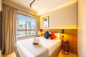 Easy Star - Belo apartamento na Vila Olimpia - KB01I